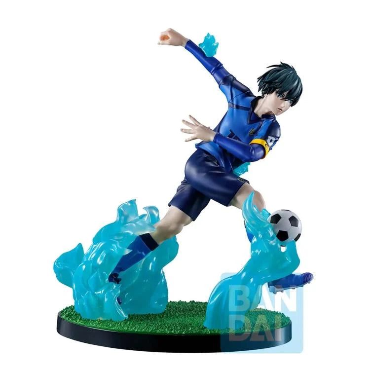 Blue Lock Ichibansho Rin Itoshi (Chain of Enthusiasm) Figure