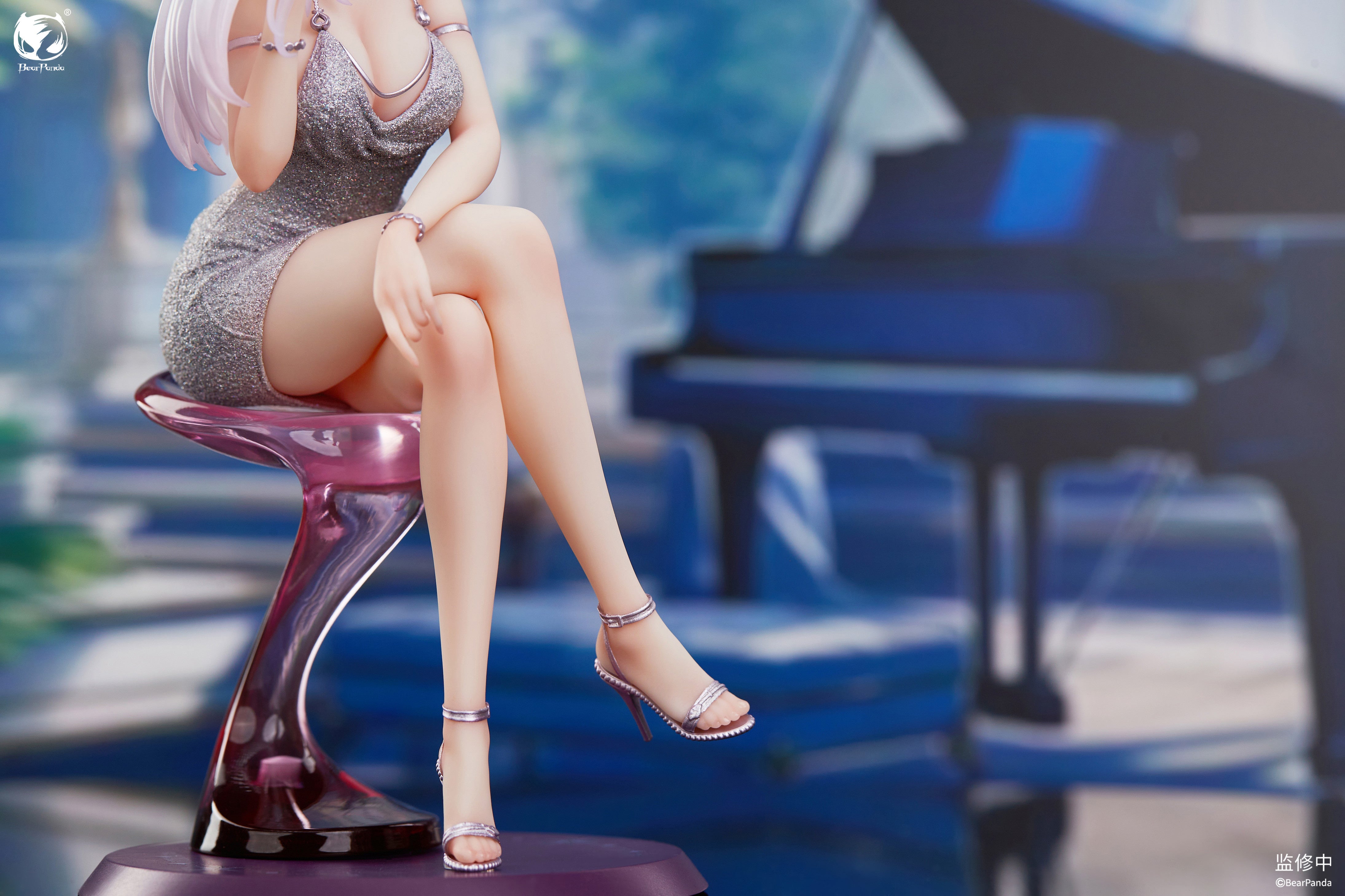 FeintHear Illustration Serina 1/6 Scale Figure