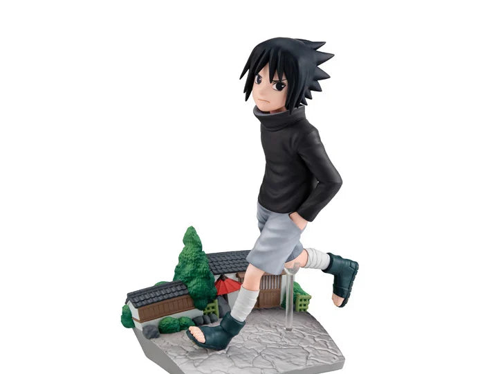 Naruto G.E.M. Series Sasuke Uchiha GO!