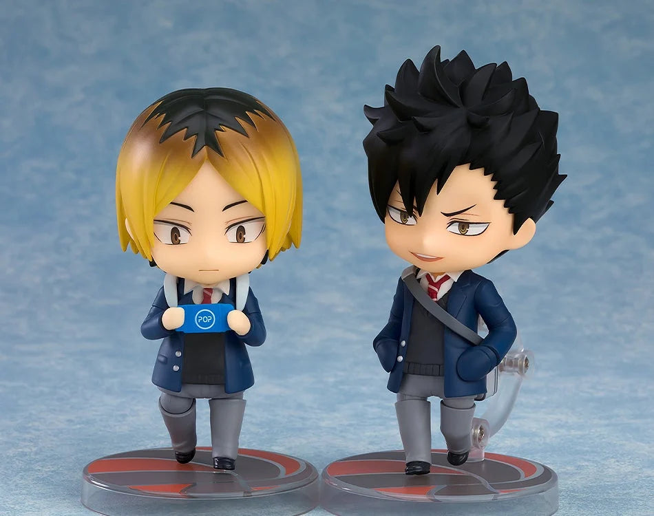 Haikyu!! Nendoroid No.2661 Tetsuro Kuroo (School Uniform Ver.)