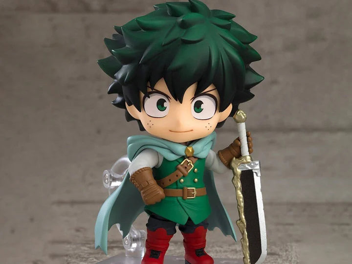 My Hero Academia Nendoroid No.2562 Izuku Midoriya (Jikketsu Costume Ver.)