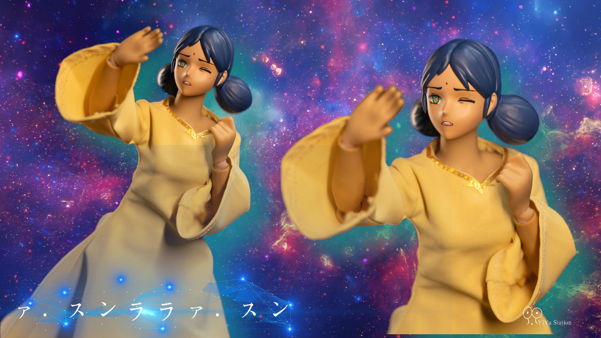 Mobile Suit Gundam Lalah Sune 1/6 Scale Figure