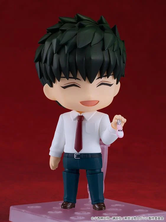 Yakuza Fiance Raise wa Tanin ga li Nendoroid No.2629 Kirishima Miyama