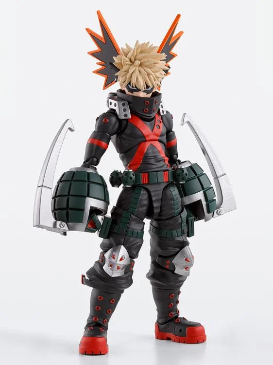 My Hero Academia S.H.Figuarts Katsuki Bakugo