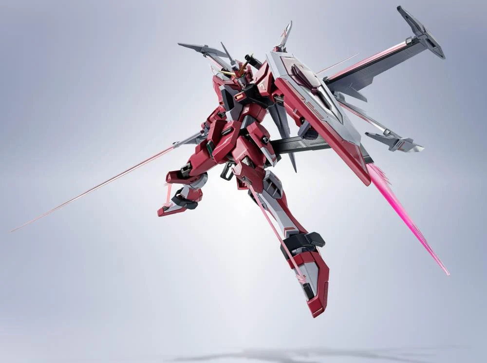 Mobile Suit Gundam SEED Freedom Metal Robot Spirits Infinite Justice Gundam Type II