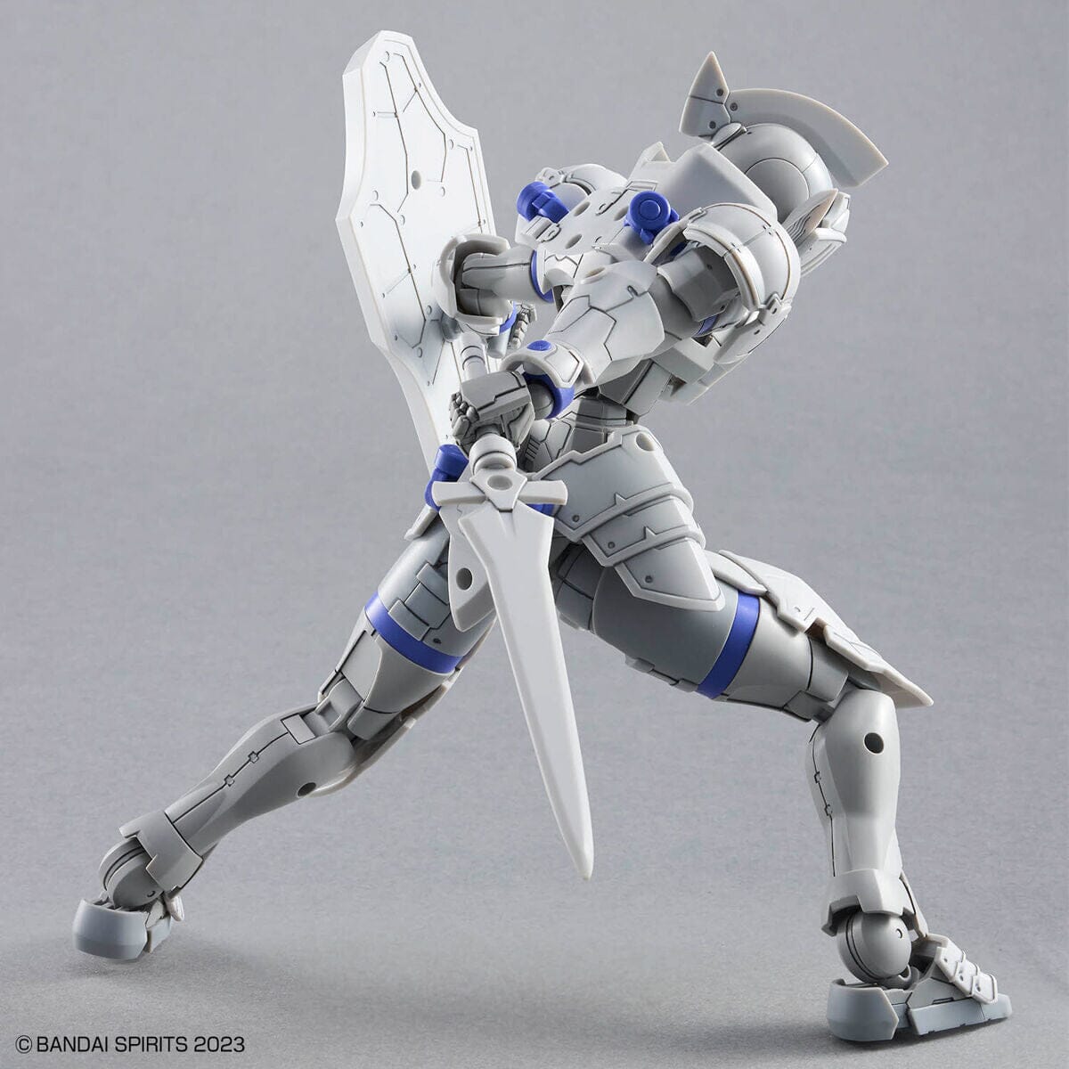 30 Minutes Fantasy #01 Liber Knight Model Kit