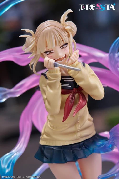 My Hero Academia Dressta Himiko Toga Figure