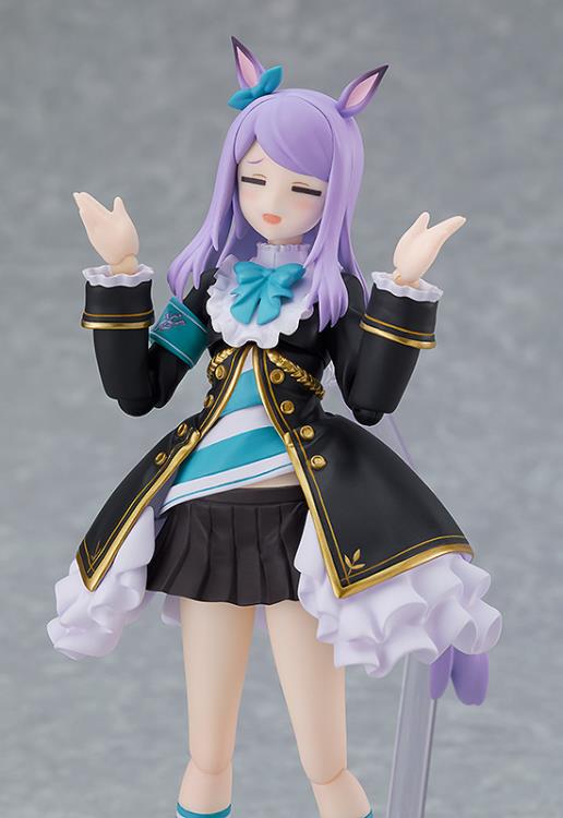 Uma Musume figma No.572 Mejiro McQueen