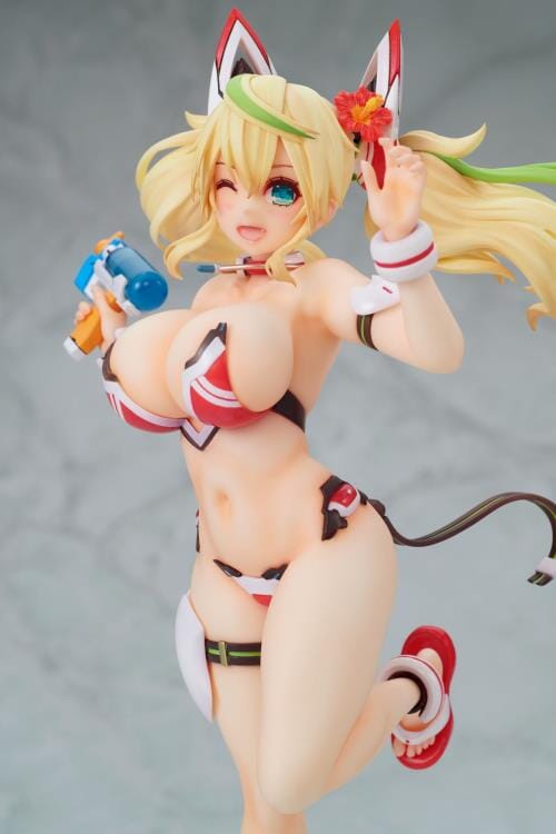 Phantasy Star Online 2es Gene (Sunshine Summer Vacation Ver.) 1/7 Scale Figure