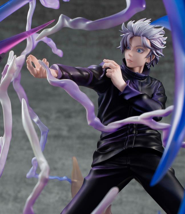 Jujutsu Kaisen Satoru Gojo (Kyoshiki Murasaki Ver.) DX Figure