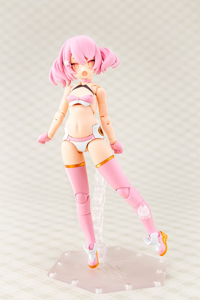 Megami Device PUNI MOFU Mao 1/1 Scale Model Kit