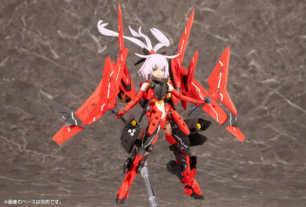 Alice Gear Aegis Megami Device SOL Raptor (Beast Mode Ver.) Model Kit