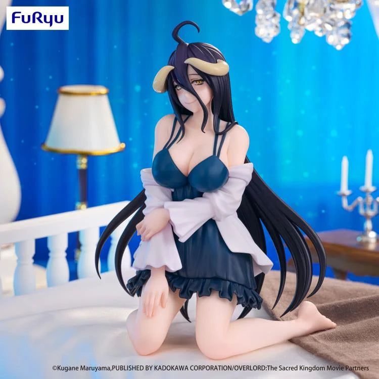 Overlord Albedo (Loungewear Ver.) Noodle Stopper Figure