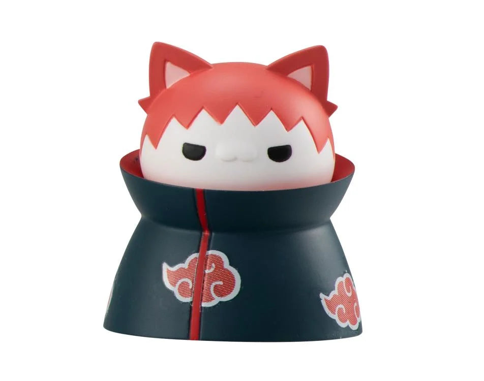 Naruto Shippuden Nyaruto! Mega Cat Project Battle with Akatsuki Box of 8 Random Figures (Reissue)