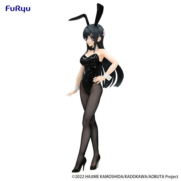 Rascal Does Not Dream of Bunny Girl Senpai BiCute Bunnies Mai Sakurajima Figure