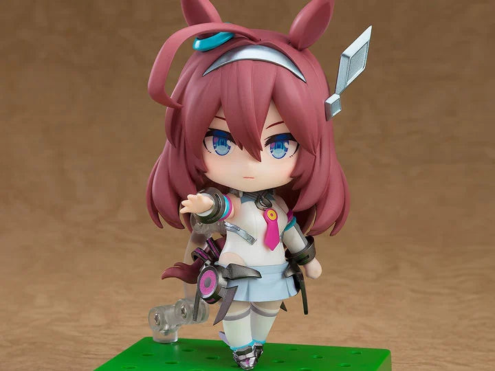 Uma Musume Pretty Derby Nendoroid No.2665 Mihono Bourbon