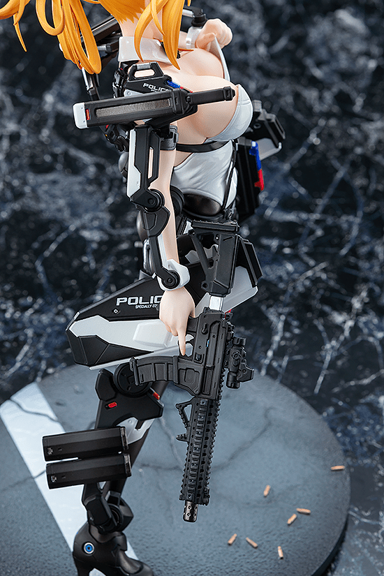 Arms Note KD Colle Powered Bunny 1/7 Scale Figure