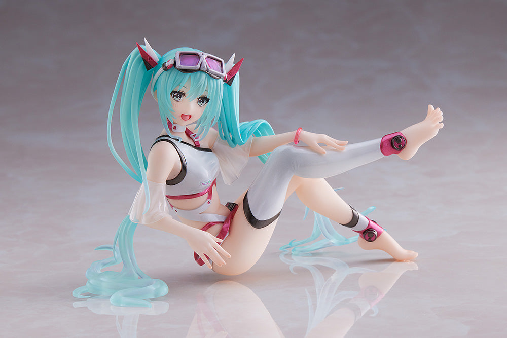 Vocaloid Aqua Float Girls Hatsune Miku Figure