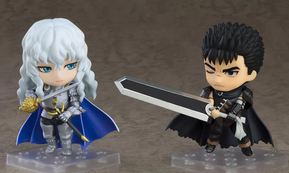 Berserk Nendoroid No.2544 Griffith