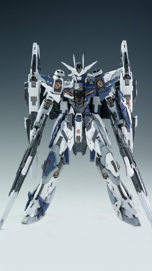 TC-02 Star Eternal Suisei Type-O Hoshiko 1/100 Scale Model Kit