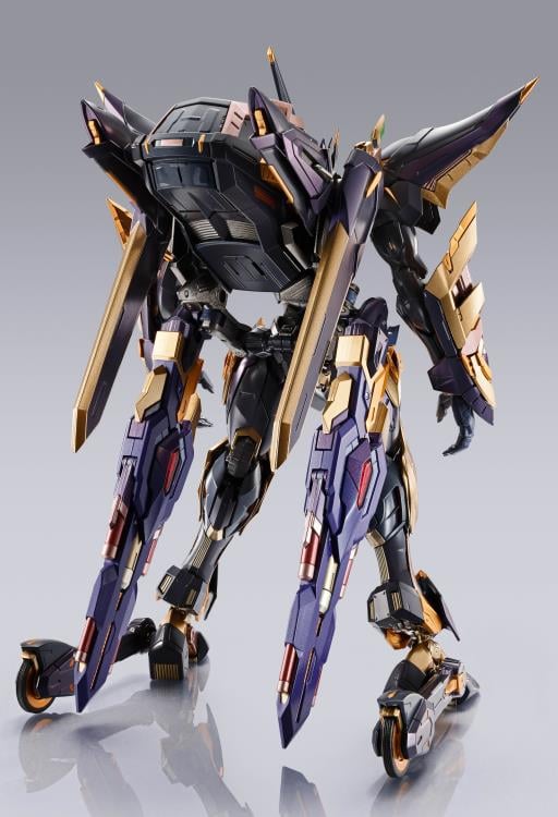 Code Geass Leleouch of the Rebellion Metal Build Dragon Scale Lancelot Albion Zero Action Figure