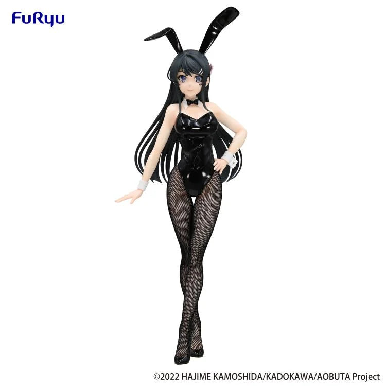 Rascal Does Not Dream of Bunny Girl Senpai BiCute Bunnies Mai Sakurajima Figure