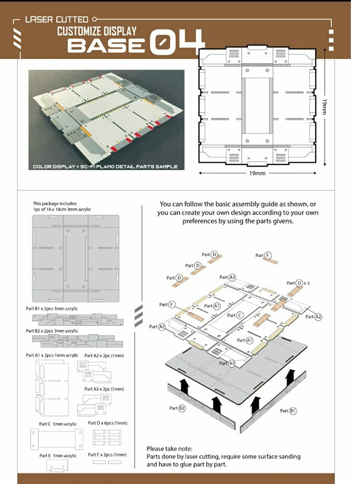 EBASENET Base 04