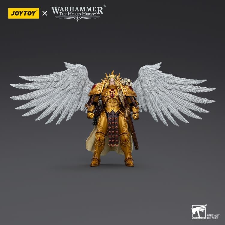 Warhammer The Horus Heresy Blood Angels Sanguinius, Primarch of the IXth Legion 1/18 Scale Action Figure