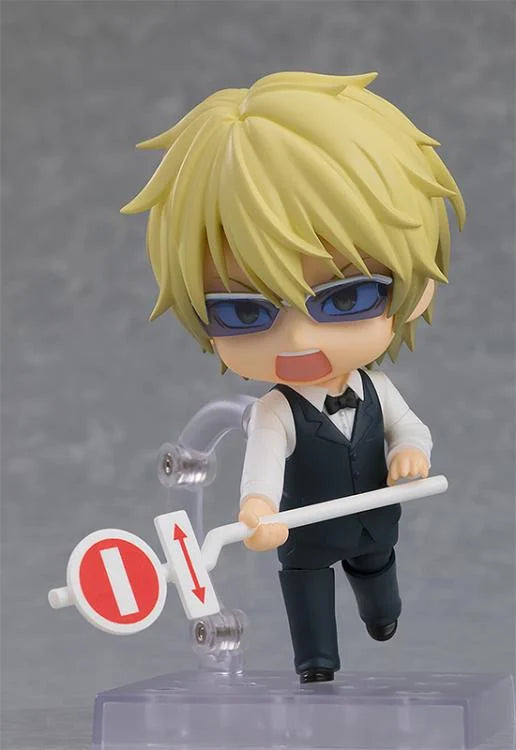 Durarara!! X2 Nendoroid No.2296 Shizuo Heiwajima