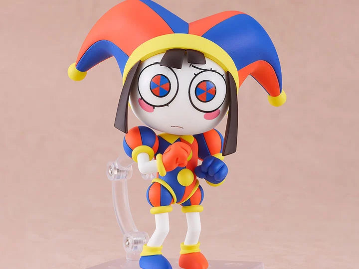 The Amazing Digital Circus Nendoroid No.2583 Pomni