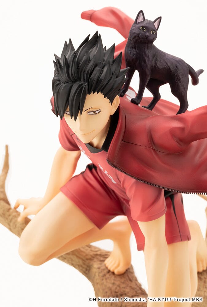 Haikyuu!! ArtFX J Tetsurou Kuroo 1/8 Scale Figure