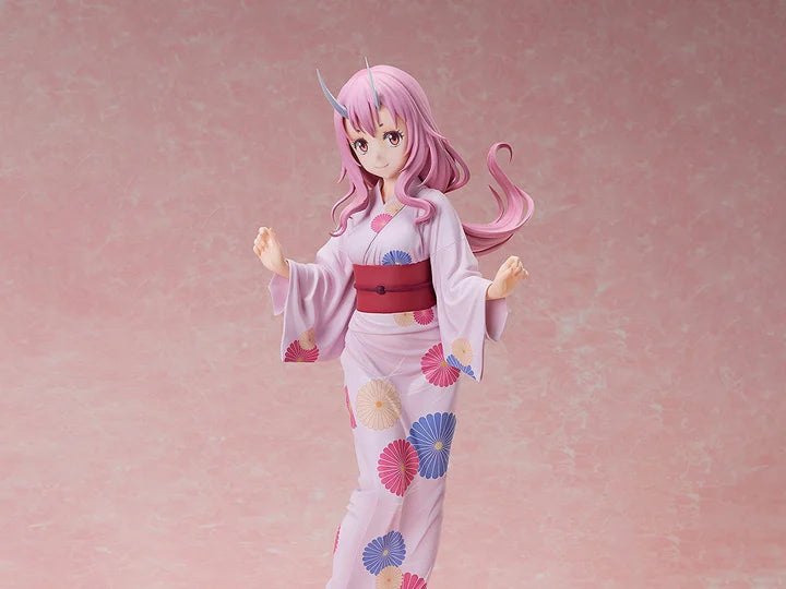 That Time I Got Reincarnated as a Slime B-Style Shuna (Yukata Ver.) 1/4 Scale Figure