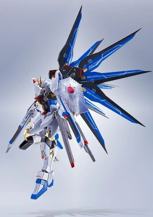 Mobile Suit Gundam SEED Destiny Metal Robot Spirits Side MS Strike Freedom Gundam (Re Coordinate) Action Figure