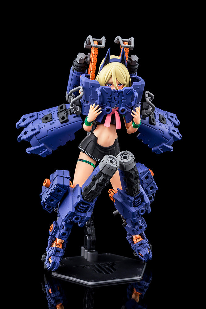 Megami Device Buster Doll Tank Midnight Fang Model Kit