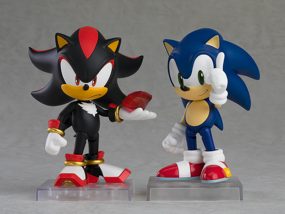 Sonic The Hedgehog Nendoroid No.2518 Shadow the Hedgehog