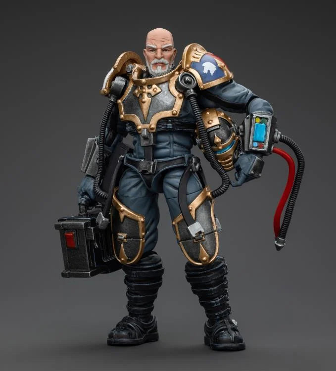 Warhammer 40K Imperial Knights House Terryn Knight Paladin 1/18 Scale Action Figure