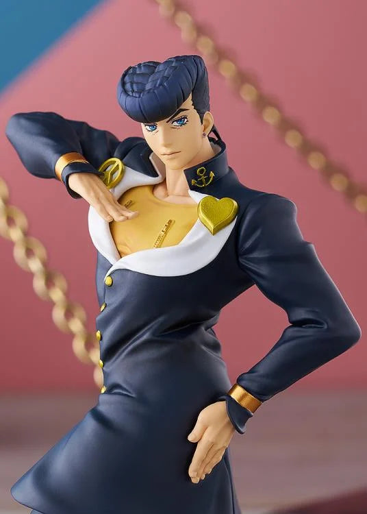 JoJo's Bizarre Adventure Diamond is Unbreakable Pop Up Parade Josuke Higashikata