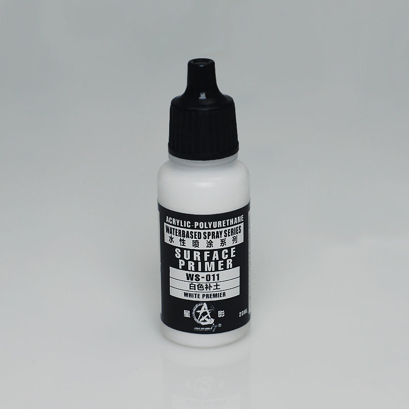 Sunin Acrylic Primer WS-011: Surface Primer (White Premier) 20ML