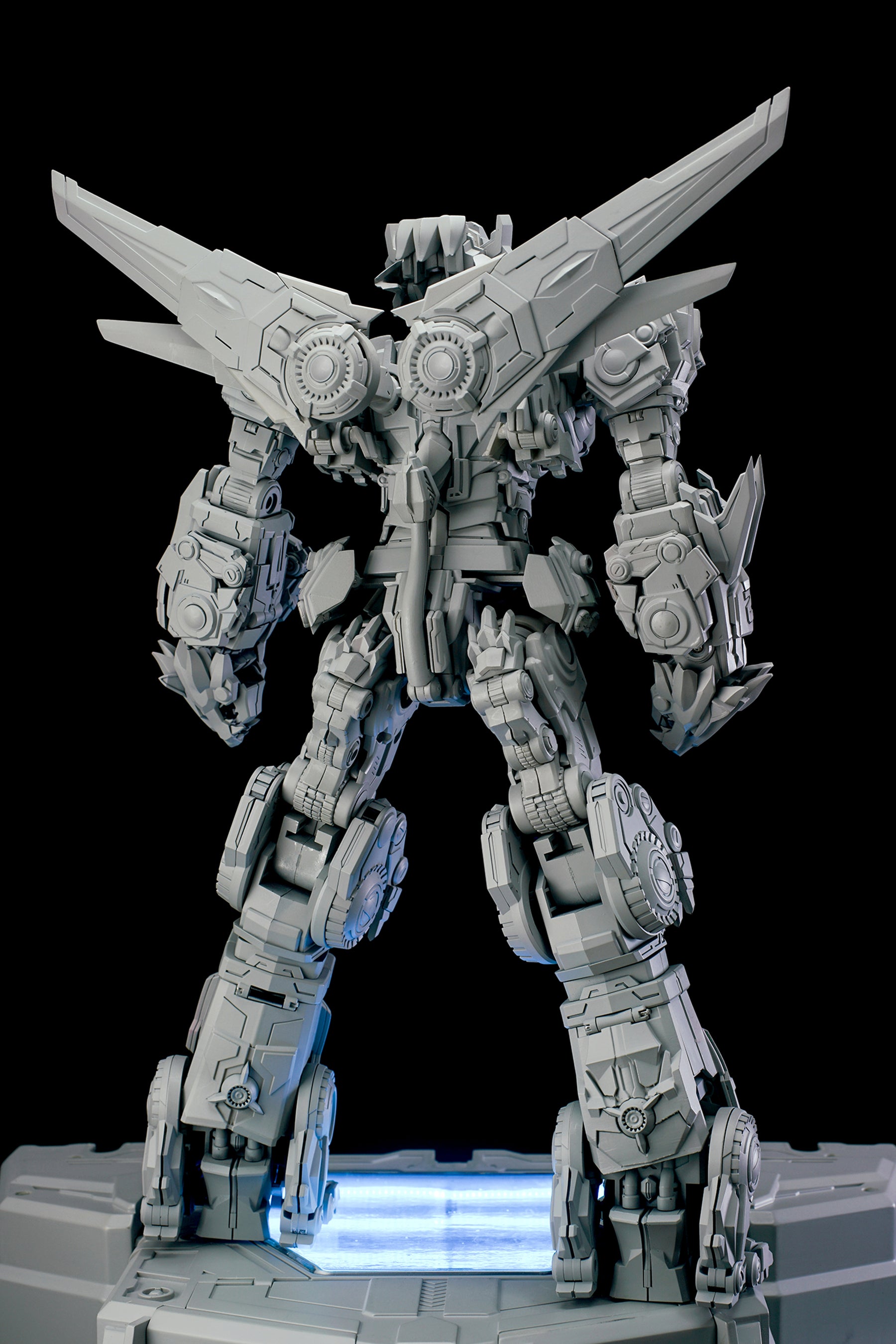 Beast King Metal Build Action Figure