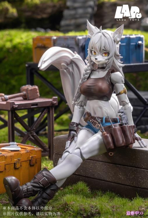 Liya (Repairman Ver.) 1/12 Scale Action Figure