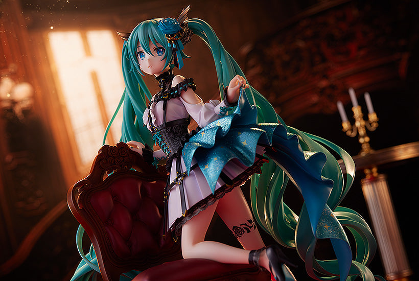 Project Sekai Colorful Stage Hatsune Miku (Rose Cage Ver.) 1/7 Scale Figure