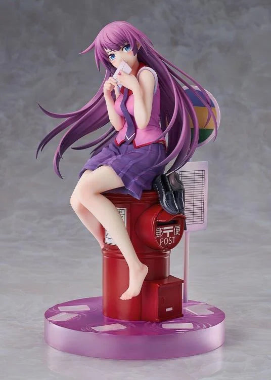 Monogatari Hitagi Senjyogahara (Letter to You) 1/7 Scale Figure