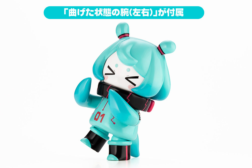 Ocean Exploration Robot Denshitako No.3 (Hatsune Miku Color Ver.) Figure