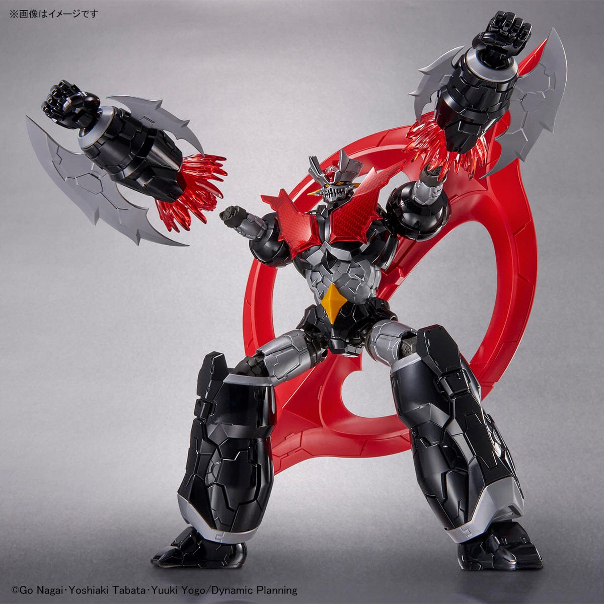 HG 1/144 Mazinger Zero (Infinitism Ver.)