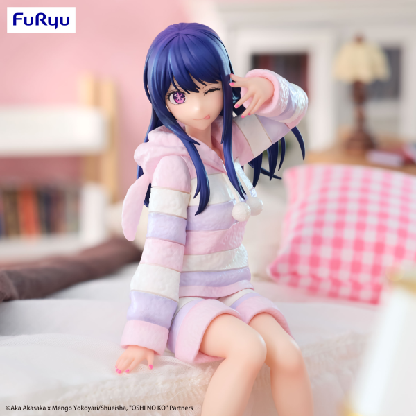 Oshi no Ko Ai Hoshino (Have a Good Night) Noodle Stopper Figure