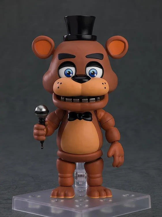 Five Nights at Freddy's Nendoroid No.2366 Freddy Fazbear