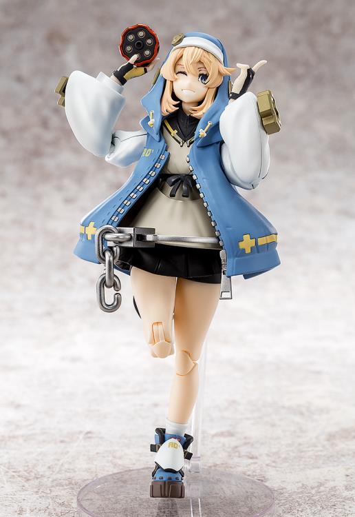 Guilty Gear -Strive- Bridget Model Kit