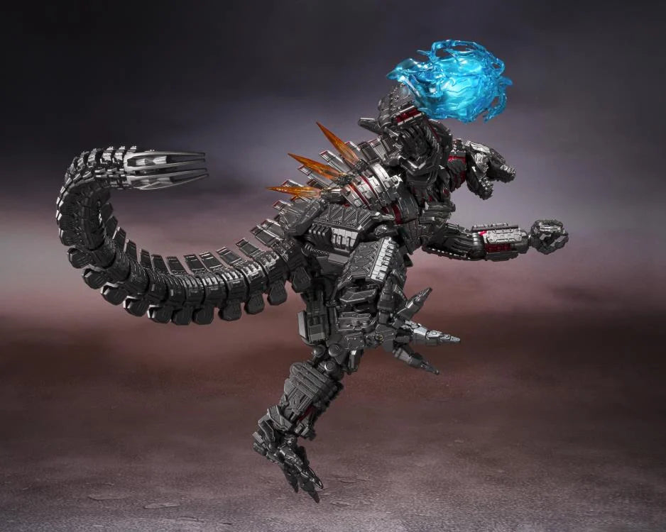 Godzilla vs. Kong S.H.MonsterArts Mechagodzilla (Final Battle Edition) Action Figure