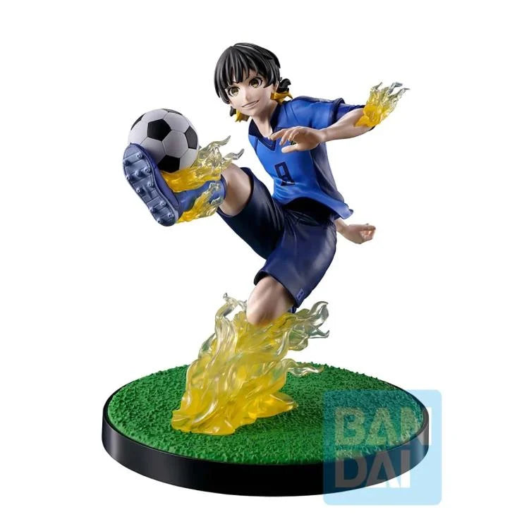 Blue Lock Ichibansho Meguru Bachira (Chain of Enthusiasm) Figure