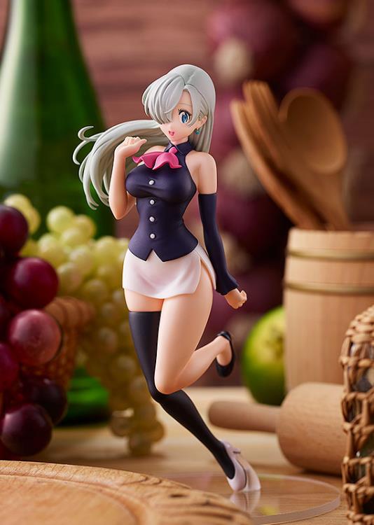 The Seven Deadly Sins Dragon's Judgment Pop Up Parade Elizabeth (Reissue)